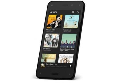 Habrá nuevas ediciones del Fire Phone a pesar del castañazo de sus ventas