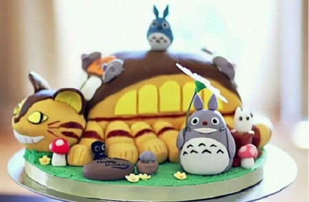 Nueve pasteles de cumpleaños que te dará pena comer