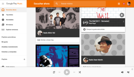 Google Play Music podría lanzar un plan familiar (sí, como el de Apple y Spotify)