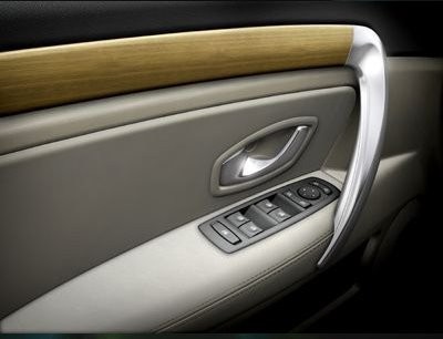 Renault Laguna Teaser