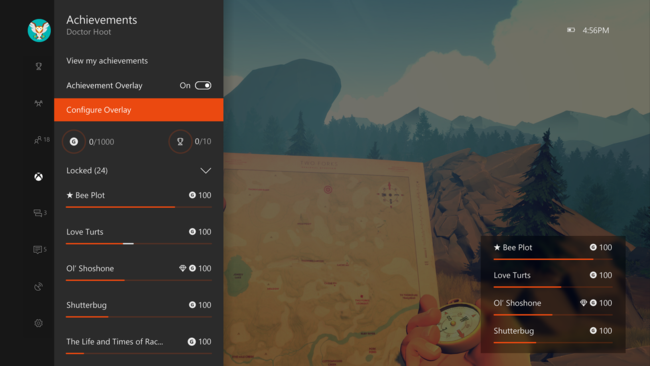 Achievement Xbox One