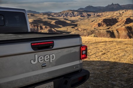 Jeep Gladiator Overland
