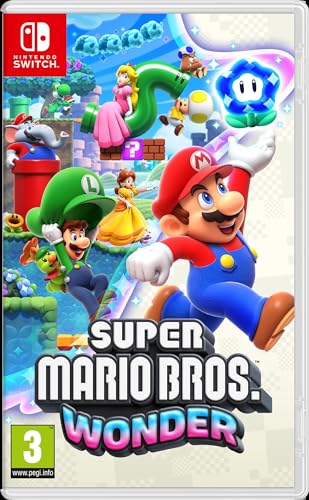 Nintendo Super Mario Bros. Wonder