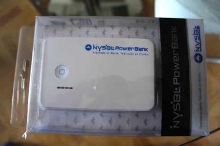 Nvsbl Power Bank, una batería barata para todos tus dispositivos: A Fondo