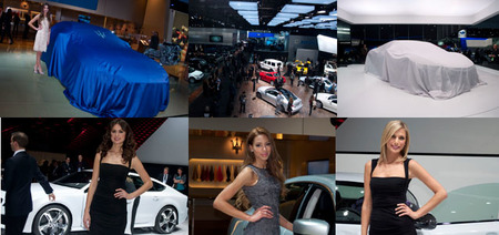 Salón de Detroit 2013, así lo hemos vivido