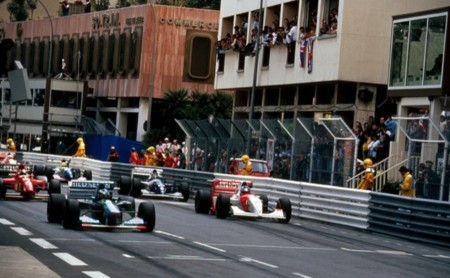 Gp Monaco 1994