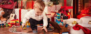 Los mejores juguetes recomendados por edades para regalar a los niños en Navidad 