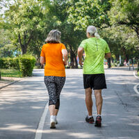 Ritmo da caminhada importa: apenas 0,1 m/s a mais de velocidade já indica maior expectativa de vida 