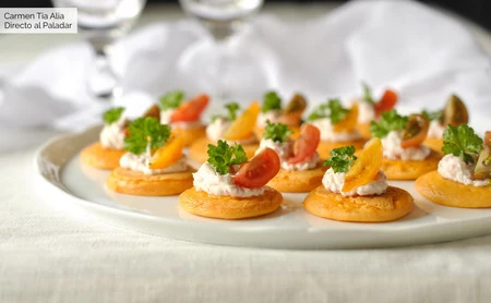 Siete aperitivos para llevar y quedar bien con los anfitriones (y el resto de invitados)