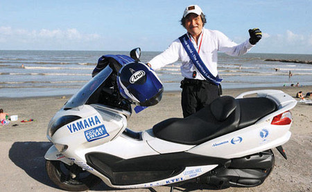 Shinjikazama Mayor