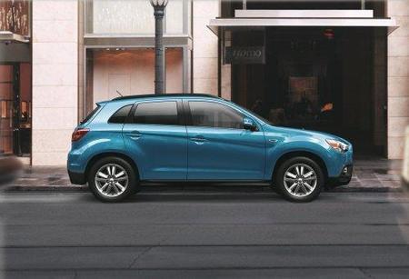 Próximamente habrá primos galos del Mitsubishi ASX