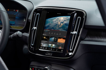 YouTube en coches Volvo con Android Automotive