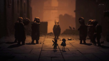 Resena De Little Nightmares Iii 8