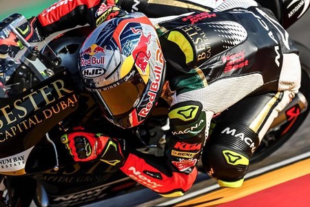 Marcos Ramirez Motogp Aragon 2018