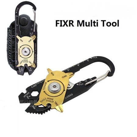 Oferta Flash en Aliexpress: la miniherramienta de bolsillo Fixr Rubility de 20 usos cuesta sólo 1,61 euros durante 48 horas