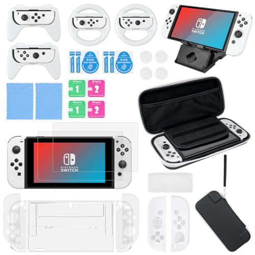 29 en 1 Kit de Accesorios para Nintendo Switch OLED