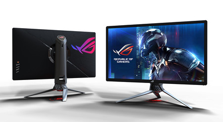 La llegada a España del Asus ROG Swift PG27UQ es inmediata y ya conocemos el precio con el que debutará en algunas tiendas