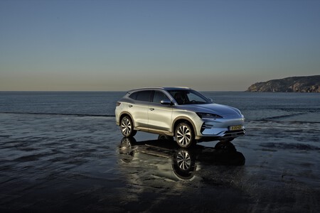 BYD Seal U Prueba Contacto 8