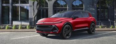 El Chevrolet Equinox EV ya tiene precio en México: un SUV eléctrico que cuesta lo que sus rivales híbridos. Y no, no es chino