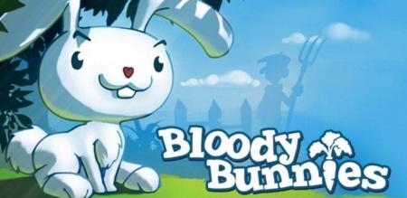 Bloody Bunnies, juega partidas online con estos simpáticos conejos
