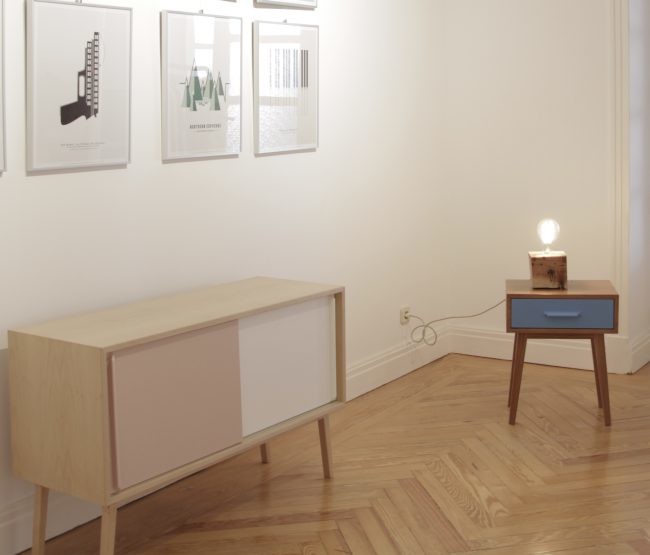 Los muebles de diseño inspirados en la Bauhaus ganan adeptos