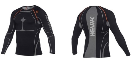 Ropa interior técnica Hevik