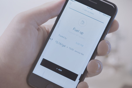 Volvo Concierge Services app
