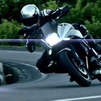 ¡Ahora sí! La nueva Suzuki Katana se deja ver tímidamente en este teaser antes de su presentación