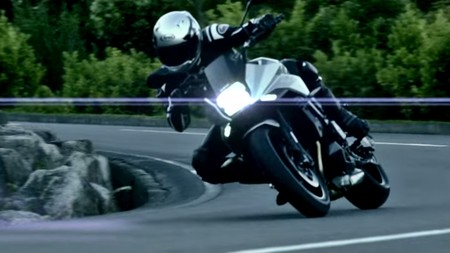 ¡Ahora sí! La nueva Suzuki Katana se deja ver tímidamente en este teaser antes de su presentación