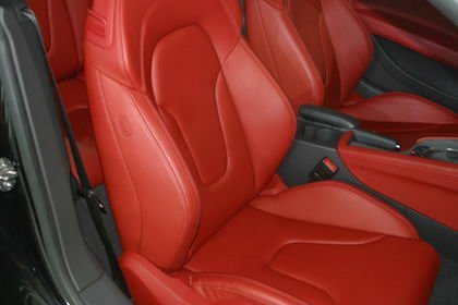 Presentacion Audi TT Madrid