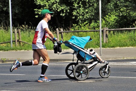 Qué carrito de bebé para runners comprar:consejos y modelos para correr con tu hijo