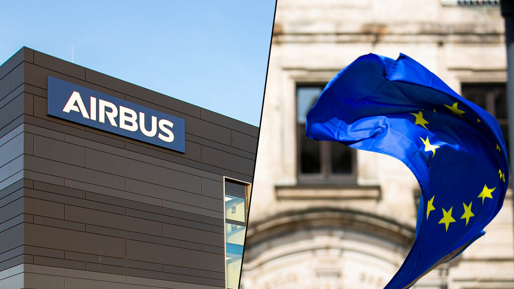 La relación tecnológica entre EEUU y Europa sigue enfriándose: Airbus ha comenzado a mudar sistemas críticos a una nube local