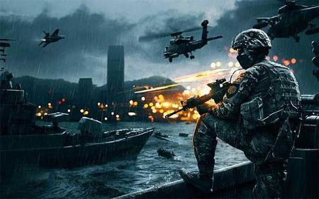 Battlefield promete volver a la ambientación militar con la entrega de 2016