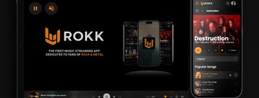 Qué es ROKK, la nueva alternativa a Spotify para amantes del Rock y Metal que se centra en pagar más y mejor a los artistas 