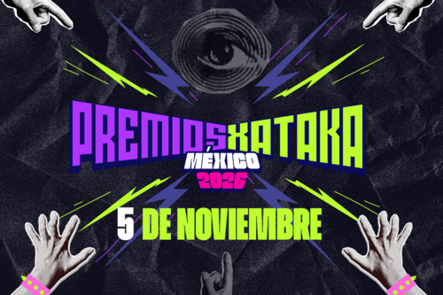 Bienvenidos a los Premios Xataka México 2026 
