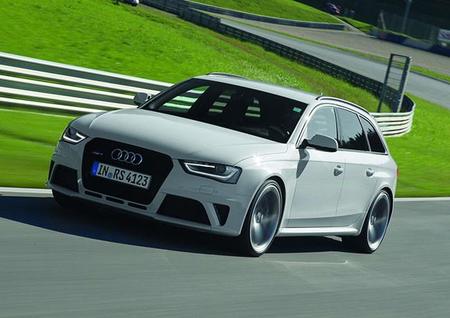 Director de Quattro confirma que el nuevo Audi RS4 podría tener un V6 Turbo