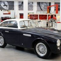 Así ha sido la vida de este Ferrari 225E que ha vuelto a nacer