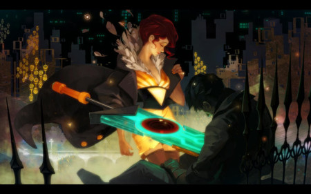Transistor ya está disponible, el nuevo juego de los creadores de Bastion