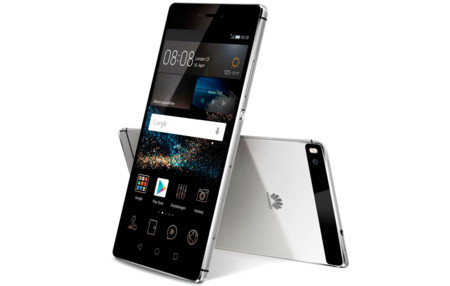 Huawei P8 por 249 euros con envío desde España