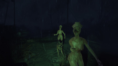 Si creías que el Yermo necesitaba más terror, este mod que convierte a Fallout 4 en Silent Hill es para ti