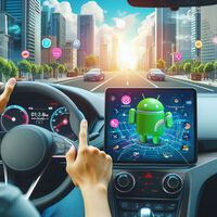 Estas son mis siete apps imprescindibles en Android Auto. Con ellas los viajes son más seguros y entretenidos