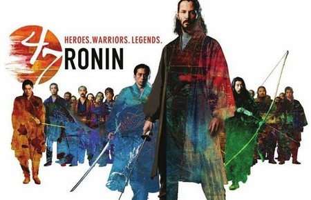 'La leyenda del samurái: 47 Ronin', soporífero fiasco