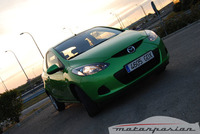 Mazda2 1.4 CRTD, prueba de consumo (parte 1)