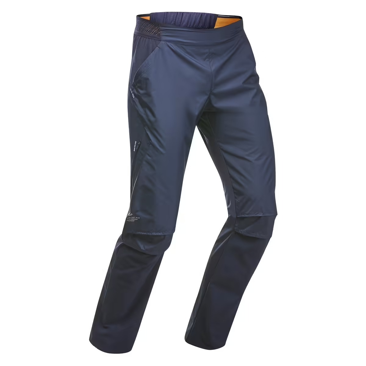 Pantalón de montaña y trekking ultraligero Quechua FH500 para hombre
