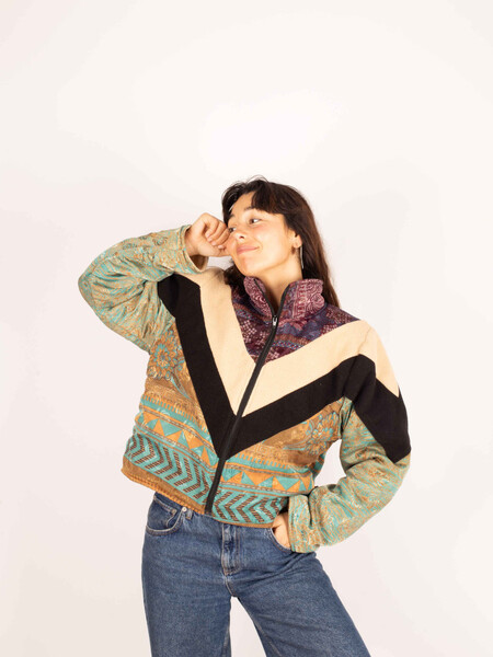 Chaqueta Polar Biosfera 134