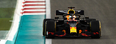 Max Verstappen se disfraza de Mercedes para arrasar en la última carrera de Fórmula 1 en 2020