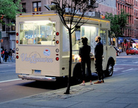 Nueva York: los carritos de comida callejera, un clásico en peligro