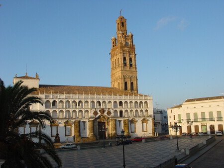 Iglesia Parroquial Nuestra Senora Granada
