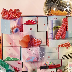 Los mejores calendarios de adviento de belleza y maquillaje 2023-2024: dónde comprarlos