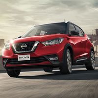 El Nissan Kicks 2020 ahora incluye más seguridad de serie en México